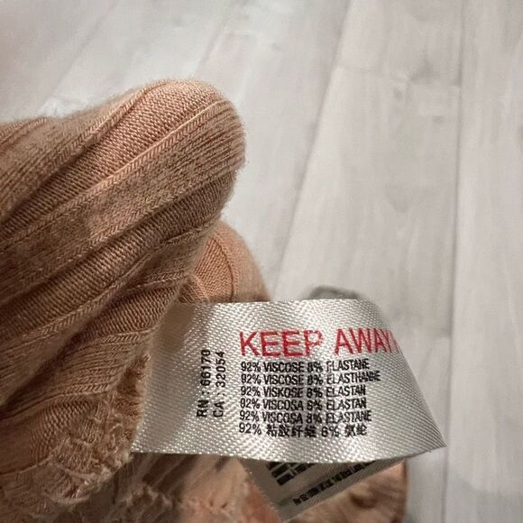 free people movement: blissed out wide leg pants size M - Picture 9 of 11